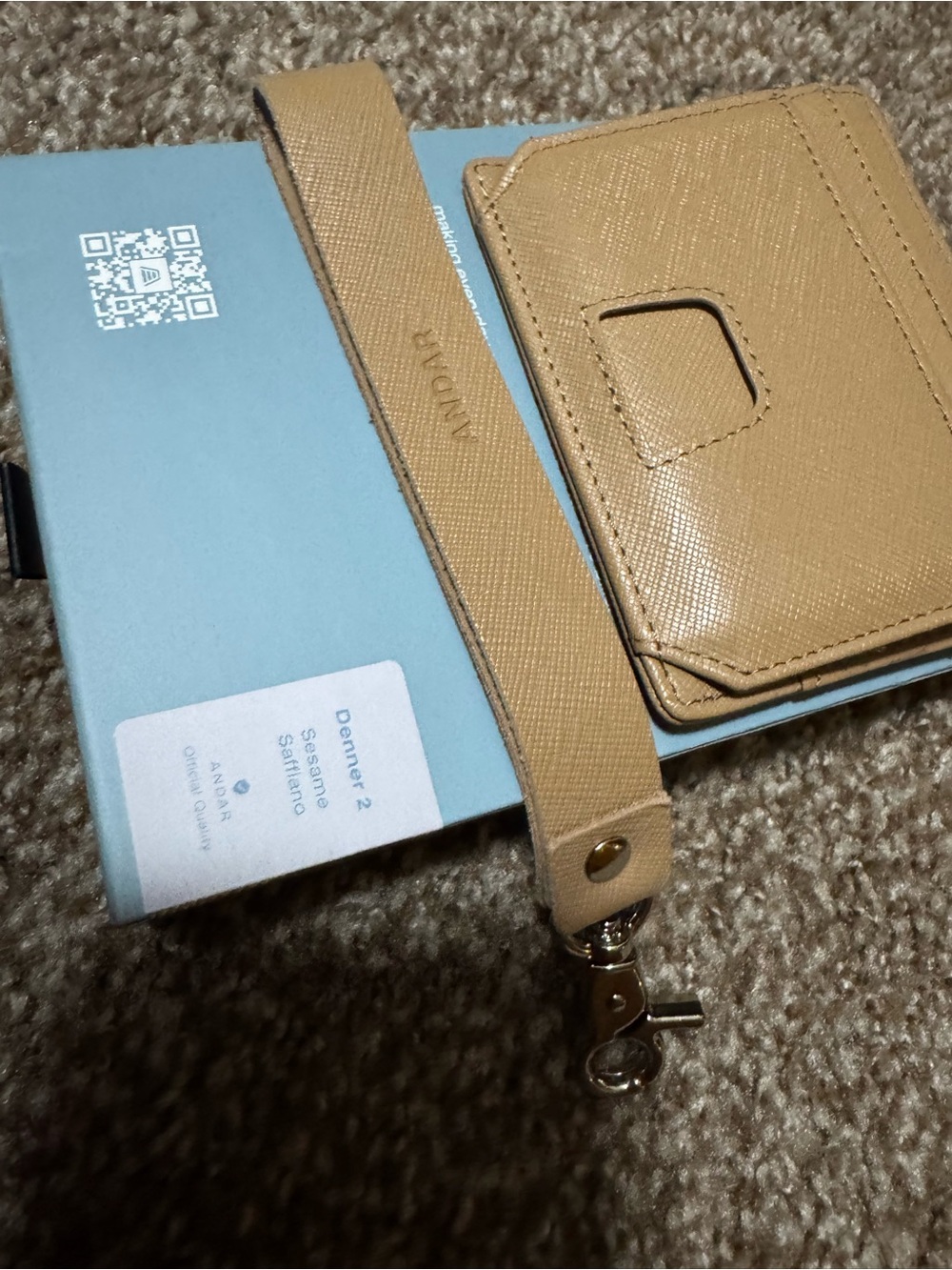 Andar wallet denner 2